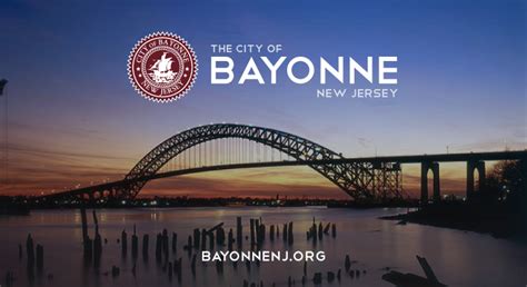 The Official Website of City of Bayonne, NJ .